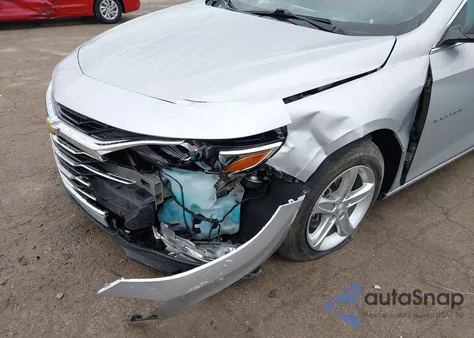 2019 Chevrolet Malibu Ls z USA, uszkodzony, nr VIN 1G1ZC5ST2KF203743